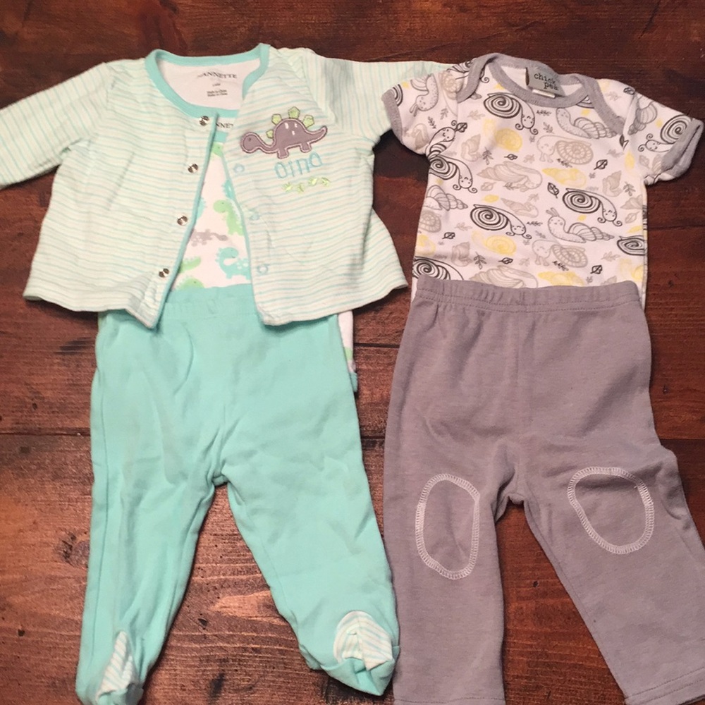 3-6 M Bundle